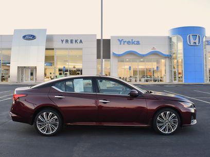 Used 2024 Nissan Altima 2.5 SL