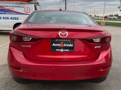 Used 2016 MAZDA MAZDA3 i Grand Touring FWD image 10