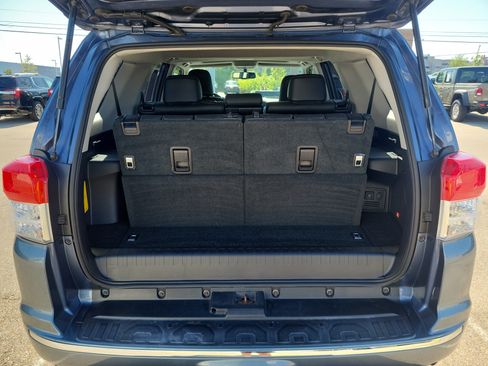 Used 2013 Toyota 4Runner Limited AWD/4WD image 7