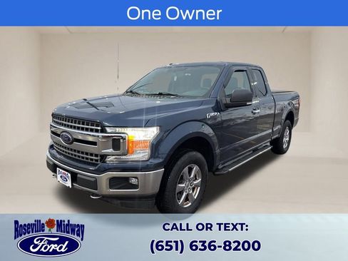 Used 2018 Ford F150 XLT w/ Equipment Group 302A Luxury image 3