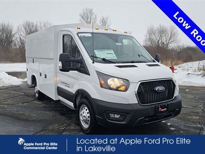 New 2024 Ford Transit 350 AWD w/ Interior Upgrade Package