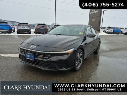 Used 2025 Hyundai Elantra SEL