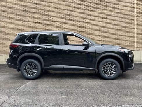 New 2026 Nissan Rogue S FWD image 12