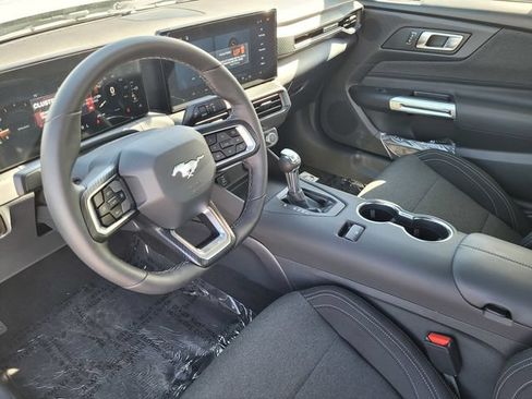 New 2026 Ford Mustang Coupe RWD image 7