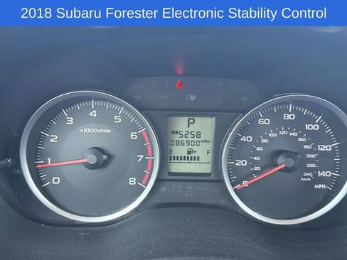 Used 2018 Subaru Forester 2.5i w/ Alloy Wheel Package AWD/4WD image 19