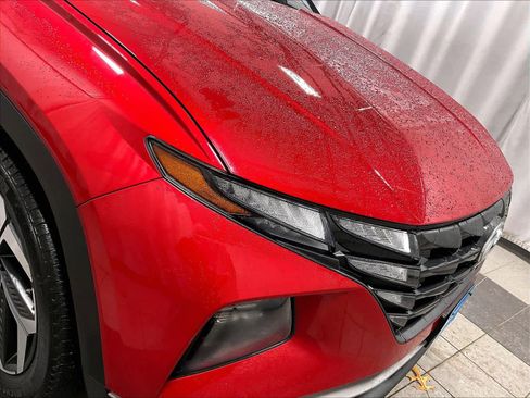 Certified 2023 Hyundai Tucson SEL w/ Convenience Package image 33