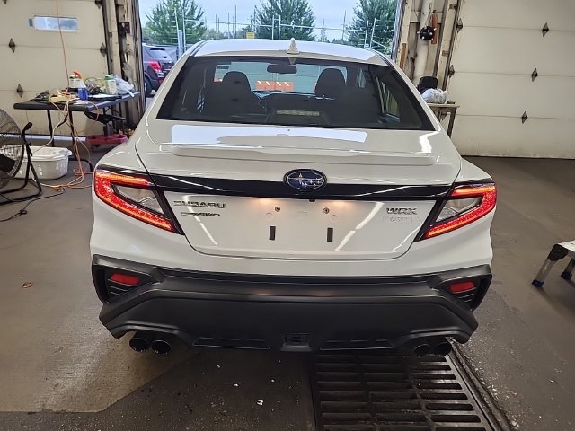 Used 2022 Subaru WRX Premium AWD/4WD image 8