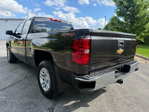 Used 2016 Chevrolet Silverado 1500 LT w/ All Star Edition AWD/4WD image 8