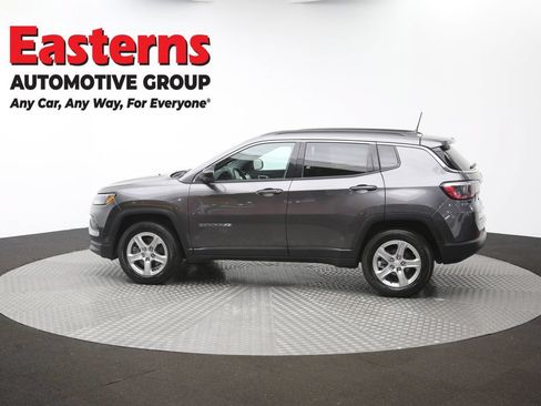 Used 2024 Jeep Compass Latitude AWD/4WD image 57