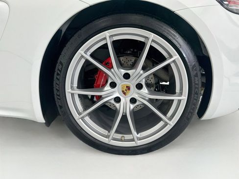 Certified 2021 Porsche 718 Boxster S RWD image 26