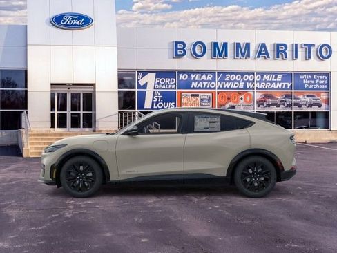 New 2026 Ford Mustang Mach-E Premium w/ Sport Appearance Package AWD/4WD image 3