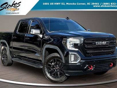 Used 2019 GMC Sierra 1500 AT4 w/ AT4 Carbonpro Edition