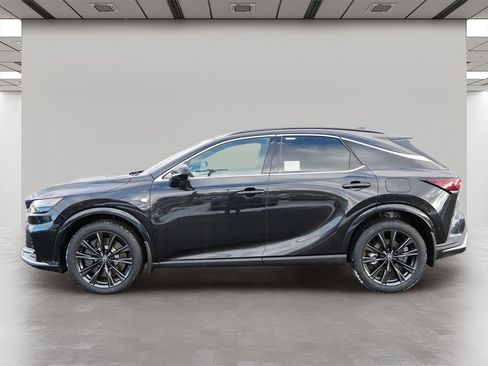 New 2026 Lexus RX 350 F Sport w/ Convenience Package image 3