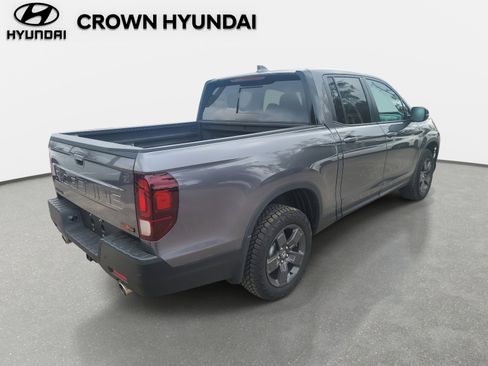 Used 2026 Honda Ridgeline TrailSport image 5