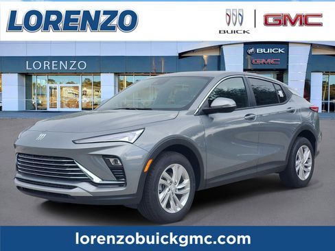 New 2025 Buick Envista Preferred w/ Convenience I Package image 1