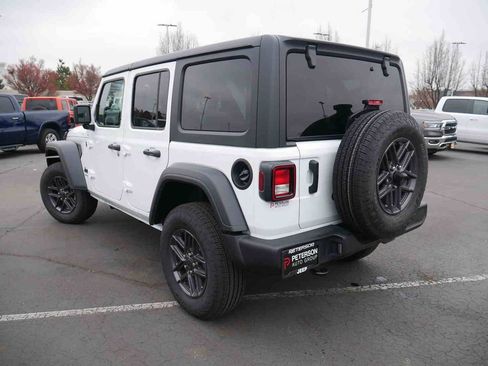 New 2026 Jeep Wrangler Sport S image 20