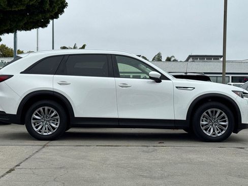 Used 2025 MAZDA CX-90 3.3 Turbo w/ Select Package AWD/4WD image 4