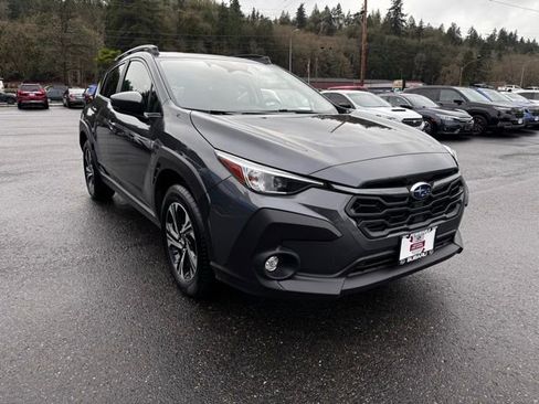 Used 2025 Subaru Crosstrek 2.0i Premium image 1