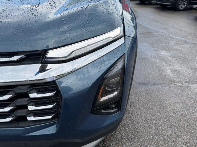 New 2027 Chevrolet Equinox LT w/ Convenience Package II FWD image 11