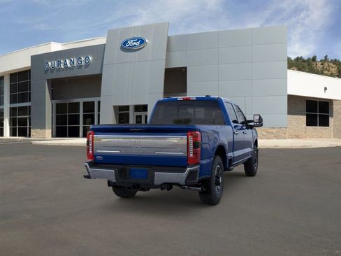 New 2026 Ford F350 King Ranch w/ Tremor Off-Road Package image 8