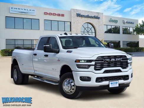 New 2026 RAM 3500 Lone Star image 1