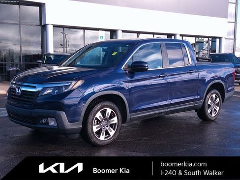Used 2019 Honda Ridgeline RTL image 1