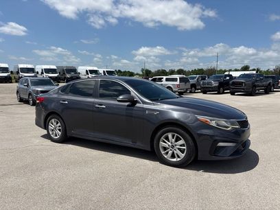 Used 2019 Kia Optima LX