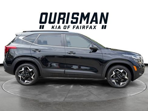 Certified 2024 Kia Seltos EX AWD/4WD image 7