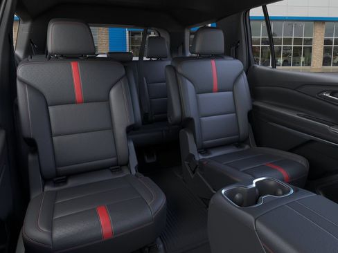 New 2027 Chevrolet Traverse RS w/ LPO, Floor Liner Package AWD/4WD image 17