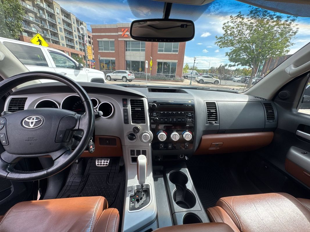 Used 2007 Toyota Tundra Limited AWD/4WD image 22