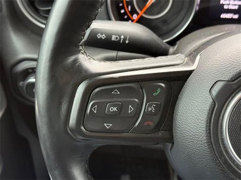 Used 2021 Jeep Wrangler Unlimited Sport image 19