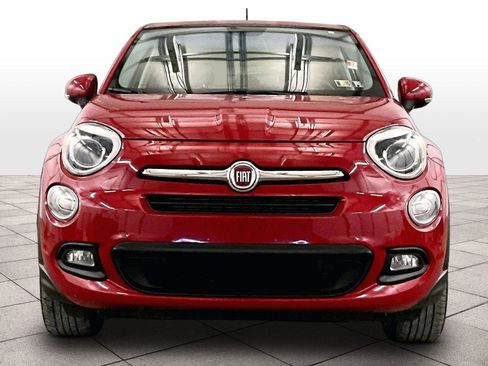 Used 2018 FIAT 500X Lounge AWD/4WD image 4