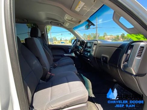 Used 2016 Chevrolet Silverado 1500 LT w/ All Star Edition AWD/4WD image 14