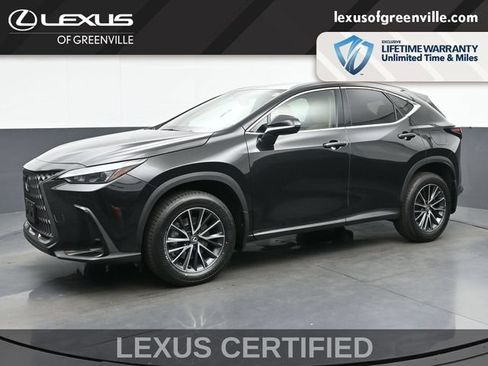 Certified 2024 Lexus NX 350 AWD image 4