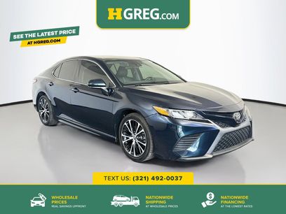 Used 2020 Toyota Camry SE