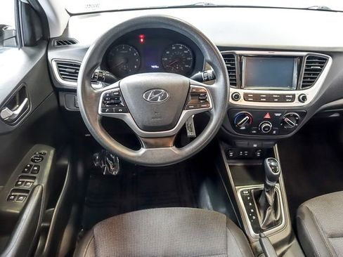 Used 2020 Hyundai Accent SEL FWD image 16