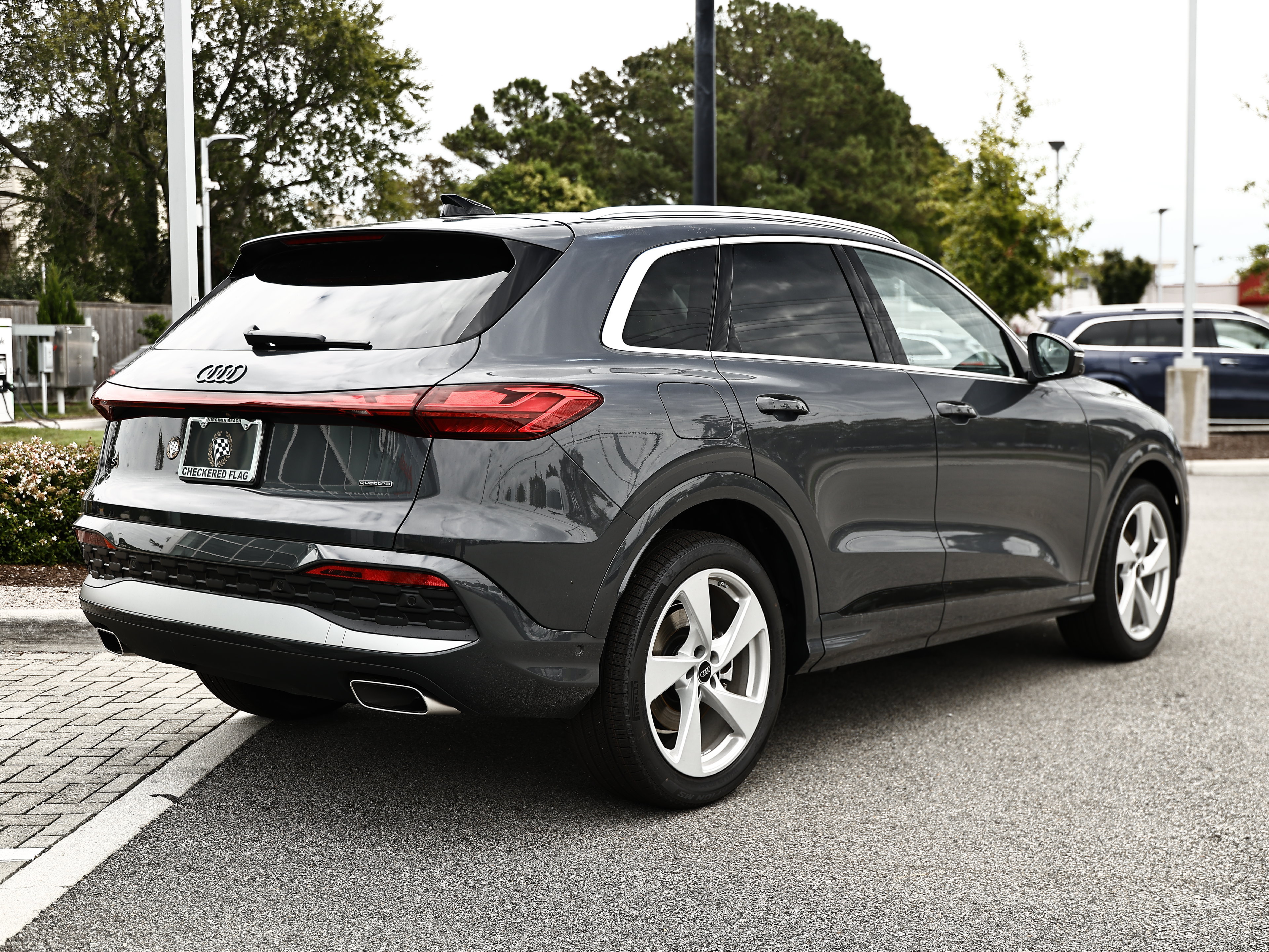 New 2026 Audi Q5 Prestige AWD/4WD image 7