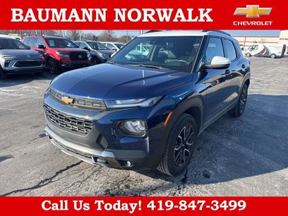 Used 2023 Chevrolet TrailBlazer ACTIV w/ Sun and Liftgate Package