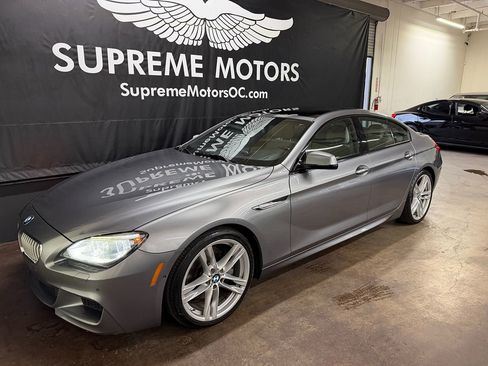 Used 2015 BMW 650i Gran Coupe xDrive image 6