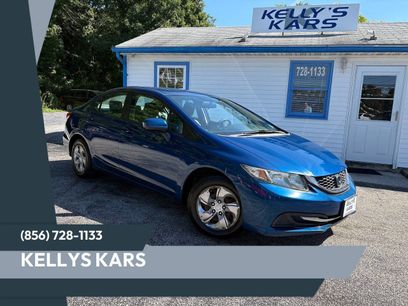 Used 2014 Honda Civic LX