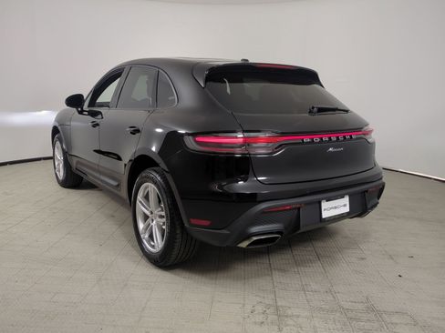 New 2026 Porsche Macan AWD/4WD image 3