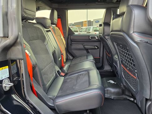 Used 2024 Ford Bronco Raptor w/ Interior Carbon Fiber Pack 6 AWD/4WD image 14