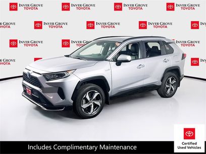 Certified 2021 Toyota RAV4 SE w/ Weather & Moonroof Package