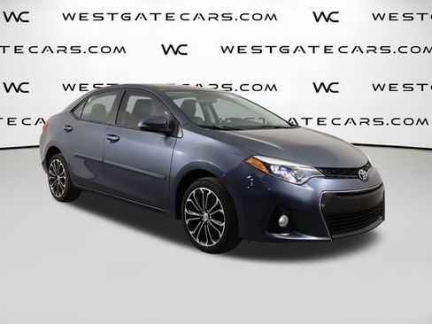 Used 2016 Toyota Corolla S image 38