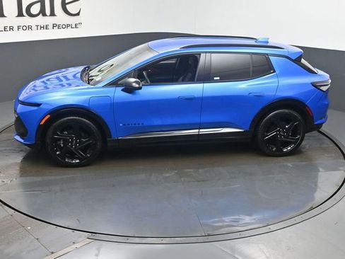 Used 2024 Chevrolet Equinox EV RS w/ Active Safety Package 3 image 42