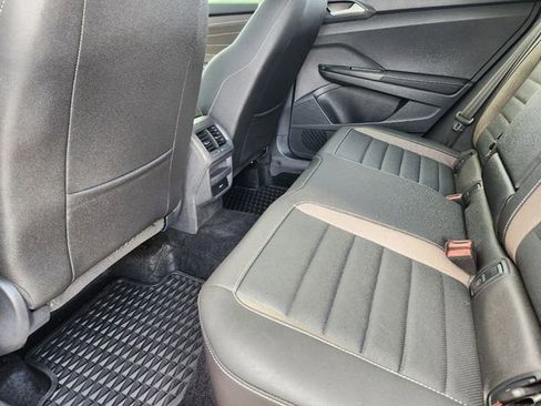 New 2024 Volkswagen Taos SEL image 22