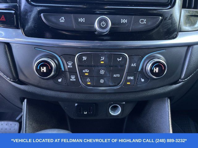 Used 2023 Chevrolet Traverse LT w/ Midnight/Sport Edition AWD/4WD image 18