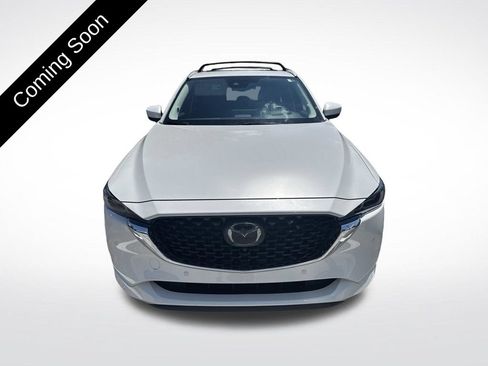 Used 2025 MAZDA CX-5 AWD 2.5 S image 2