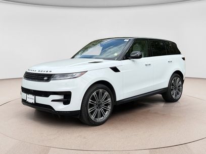 Used 2026 Land Rover Range Rover Sport SE