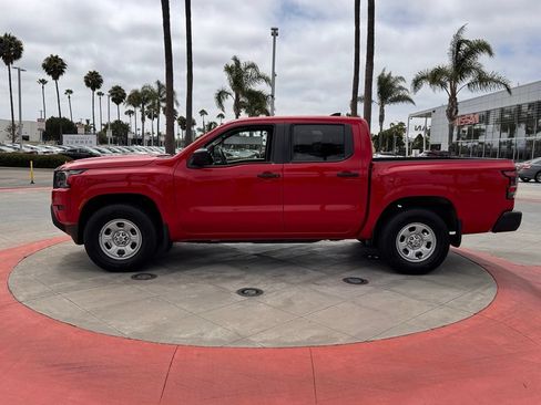 Certified 2022 Nissan Frontier S w/ Technology Package RWD image 5